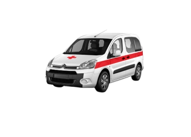 Стандартный санитарный транспорт